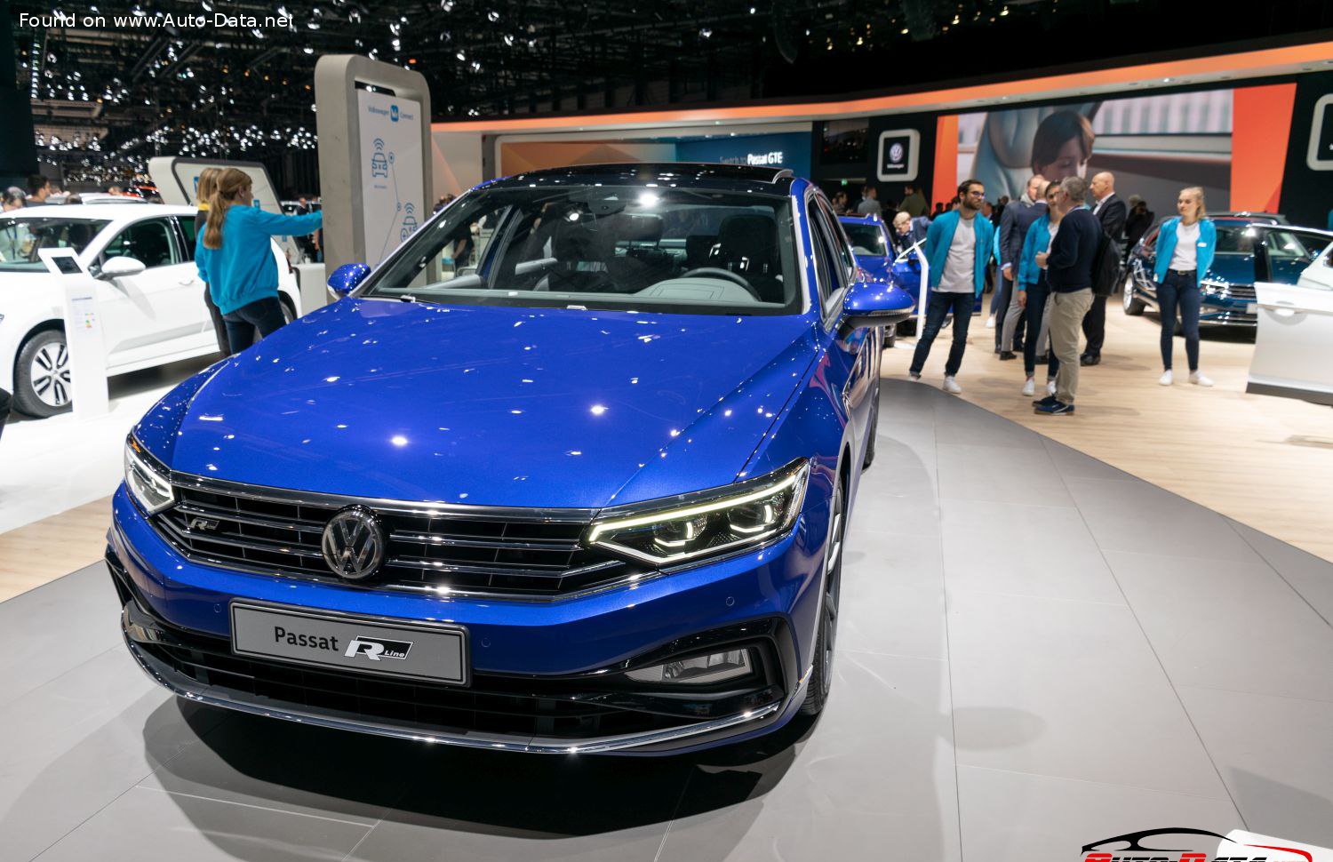 Volkswagen Passat (B8, facelift 2019) 2.0 TDI (190 Hp) DSG